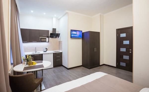 Апартаменты 911Flat Киев-27