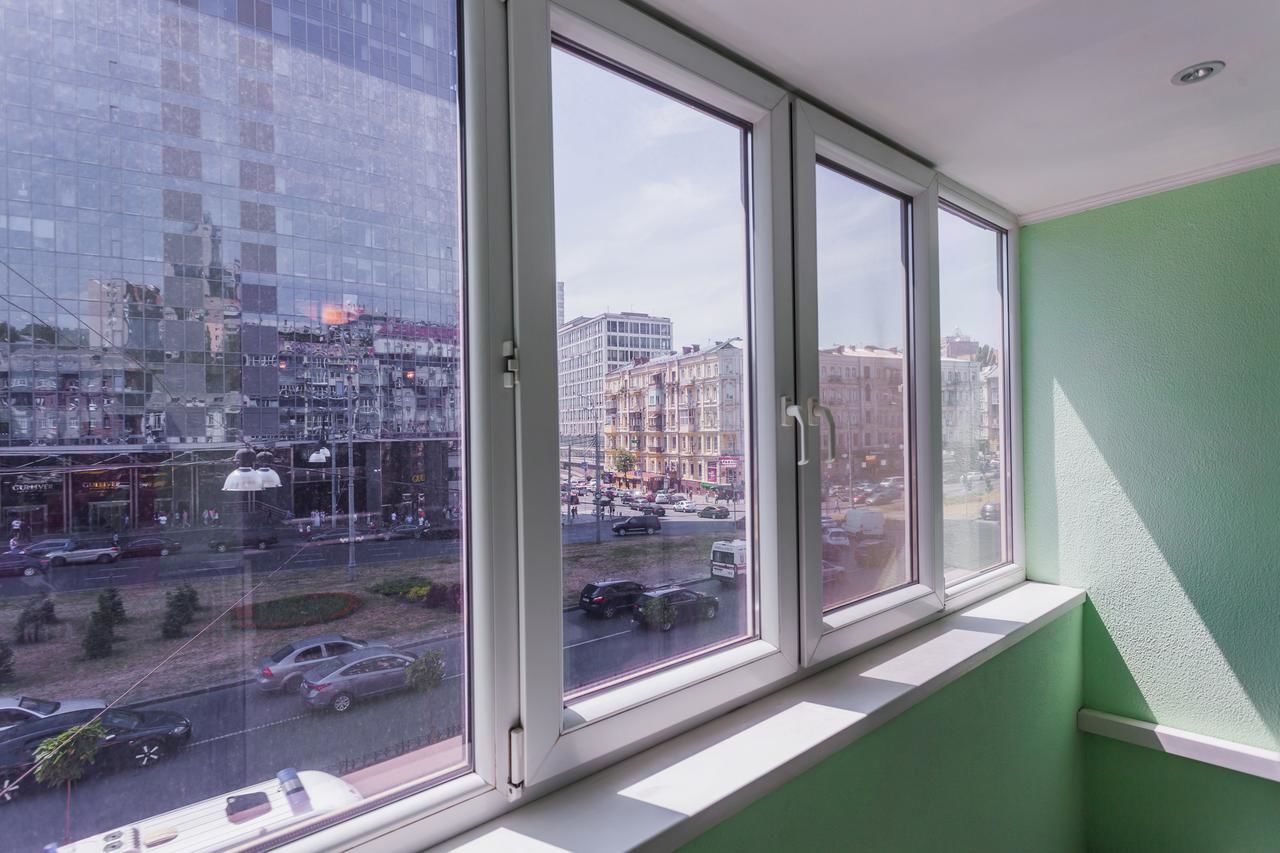 Апартаменты 911Flat Киев-35