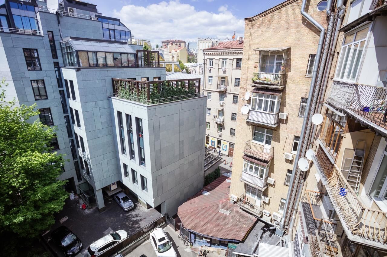 Апартаменты 911Flat Киев-7