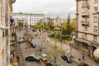 Апартаменты 911Flat Киев Апартаменты - ул. Пушкинская, 2-4-8