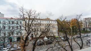 Апартаменты 911Flat Киев Апартаменты - ул. Владимирская, 45-12