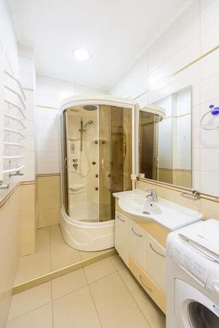 Апартаменты 911Flat Киев Апартаменты - Antonovicha street 41-11