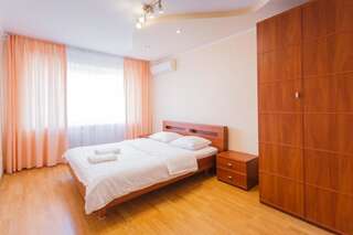 Апартаменты 911Flat Киев Апартаменты с 1 спальней - улица Мечникова, 8-1