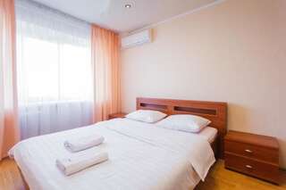 Апартаменты 911Flat Киев Апартаменты с 1 спальней - улица Мечникова, 8-3