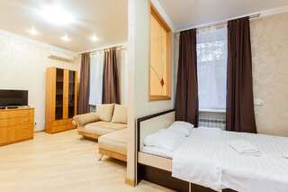 Апартаменты 911Flat Киев Апартаменты - Кловский спуск, 4а-5