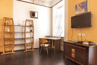 Апартаменты 911Flat Киев Апартаменты с балконом №2 — Саксаганского, 12б-2