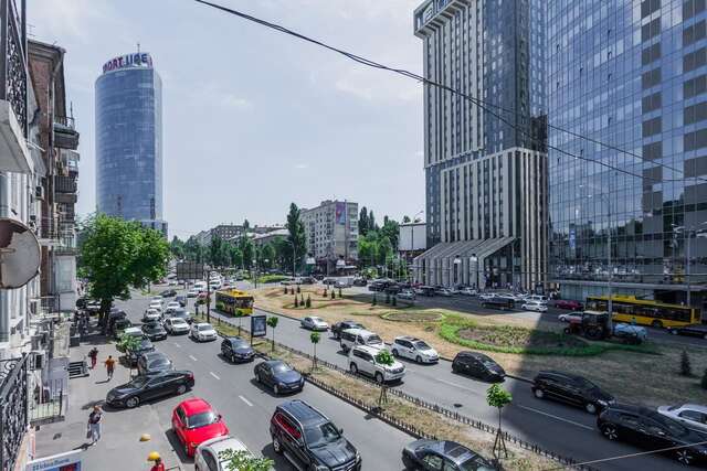 Апартаменты 911Flat Киев-33