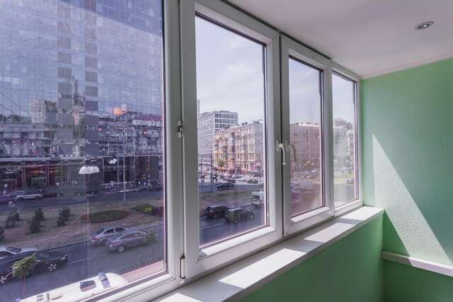 Апартаменты 911Flat Киев-34