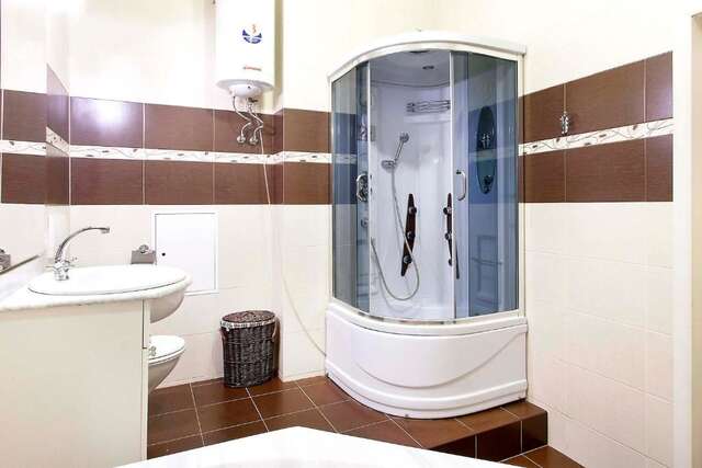 Апартаменты 911Flat Киев-52