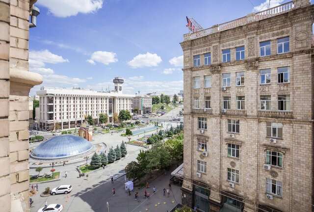 Апартаменты 911Flat Киев-9